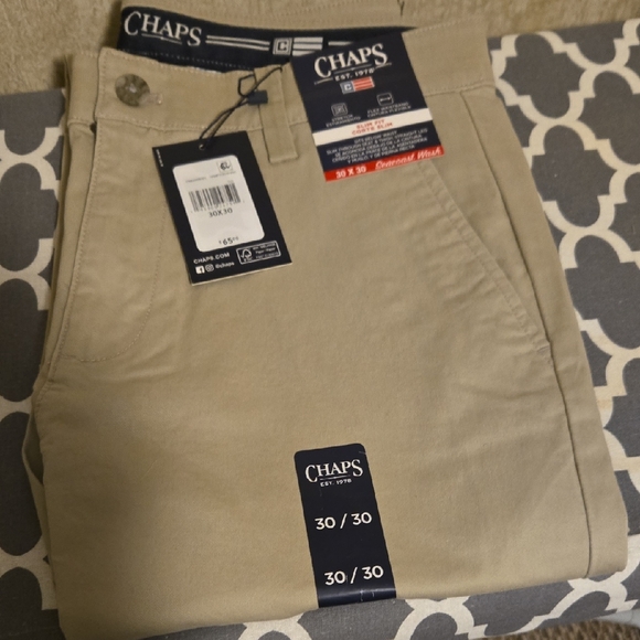 Chaps Other - Chaps Men's Khaki Chinos